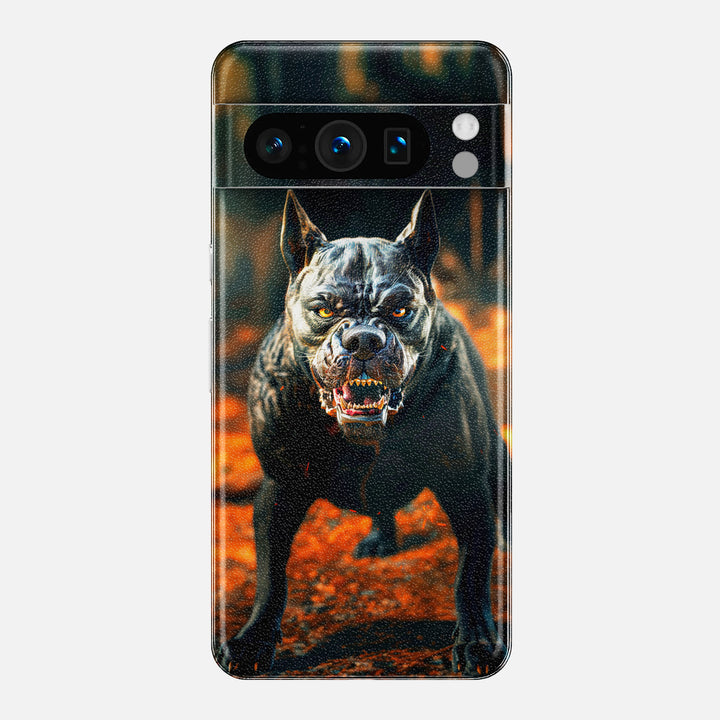 Wild Dog Skin for Google Pixel