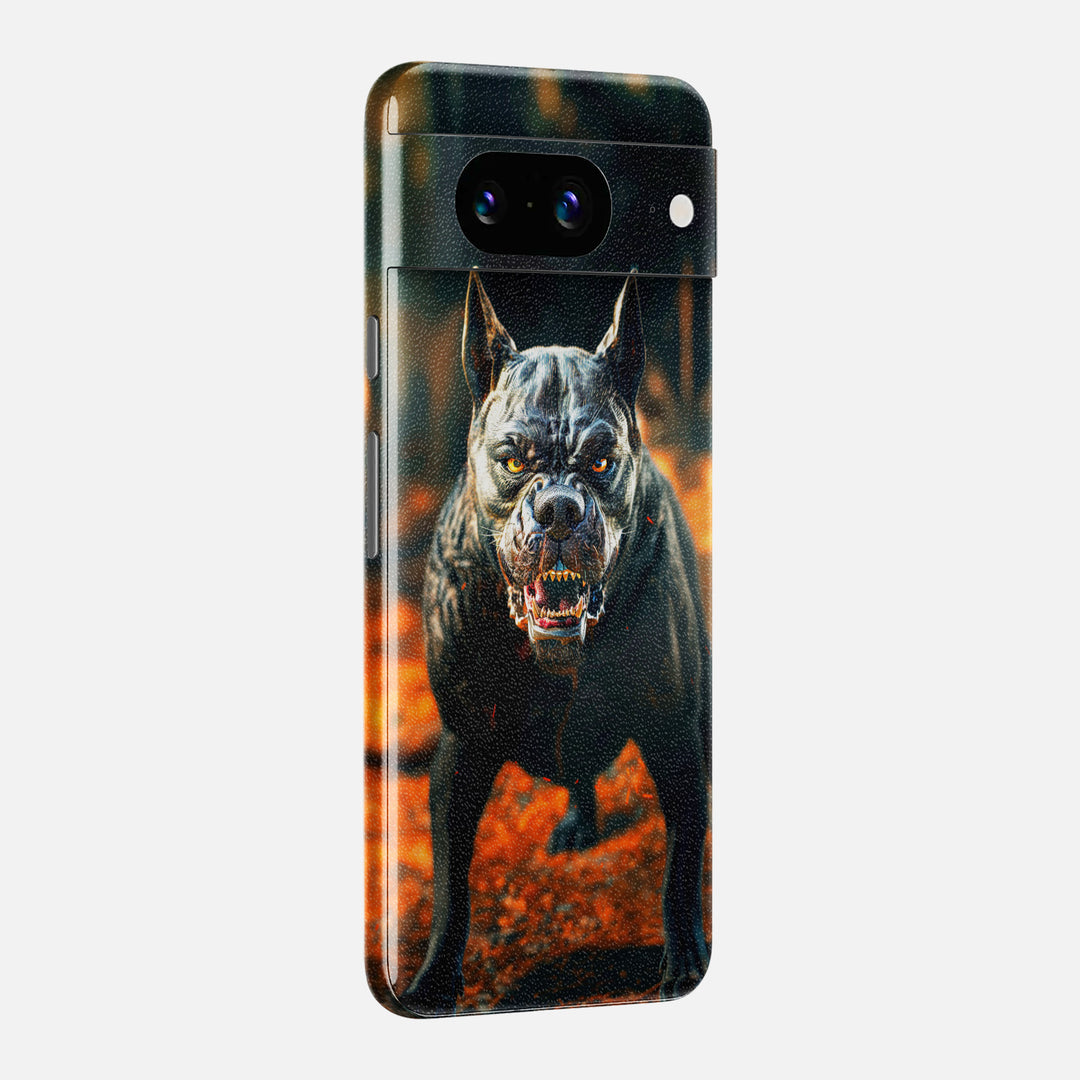 Wild Dog Skin for Google Pixel