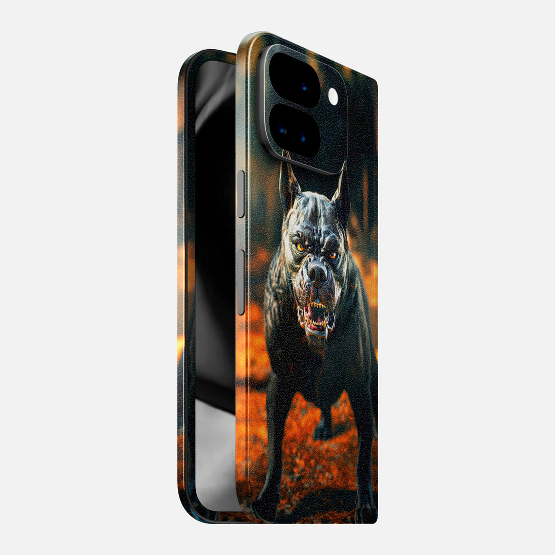 Wild Dog Skin for Google Pixel