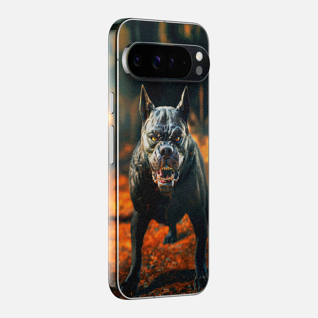 Wild Dog Skin for Google Pixel