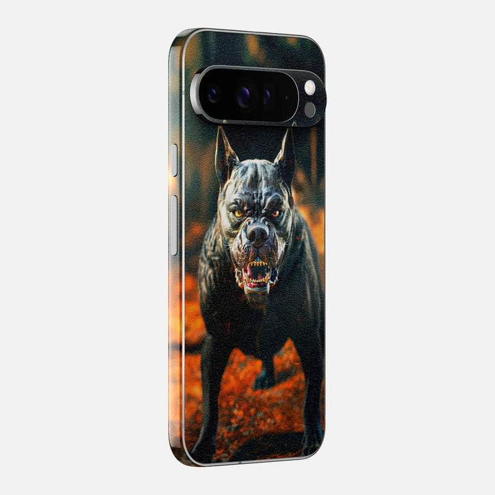 Wild Dog Skin for Google Pixel