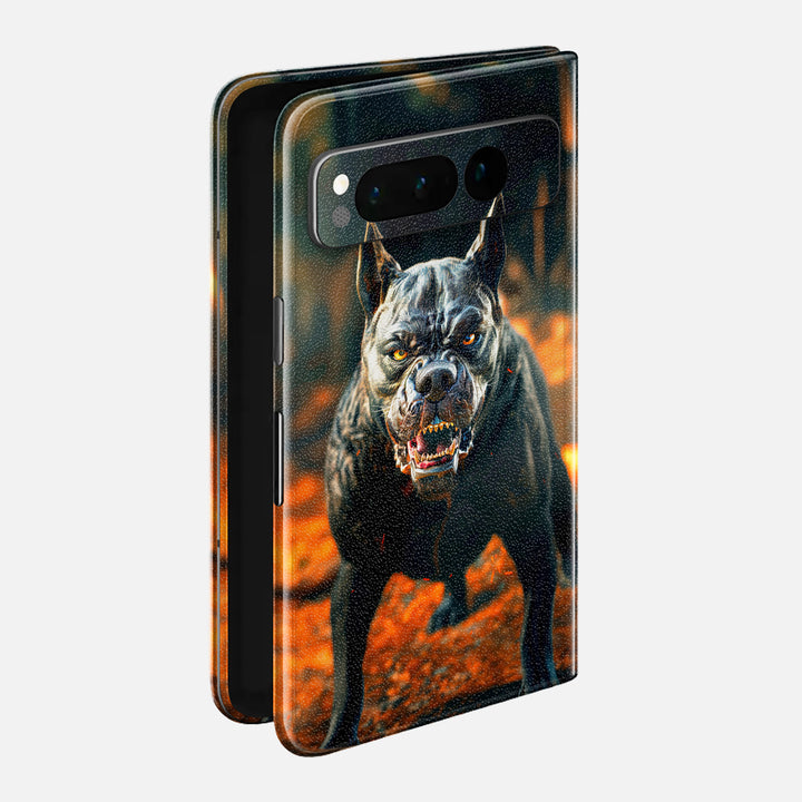 Wild Dog Skin for Google Pixel