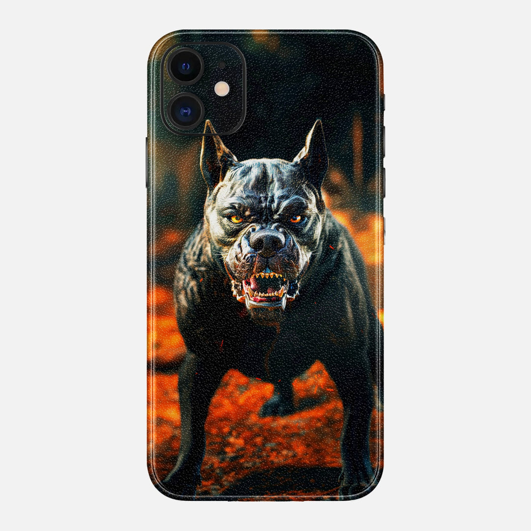 Wild Dog Skin for iPhone