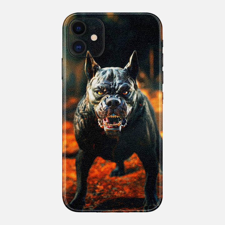 Wild Dog Skin for iPhone
