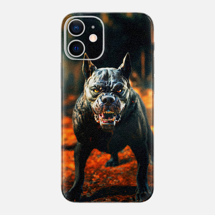 Wild Dog Skin for iPhone