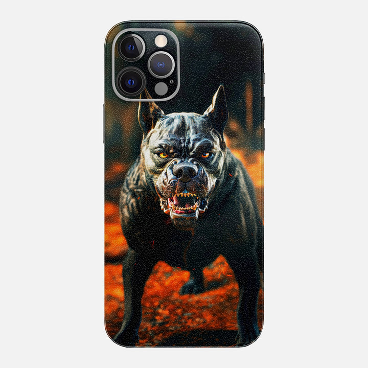 Wild Dog Skin for iPhone