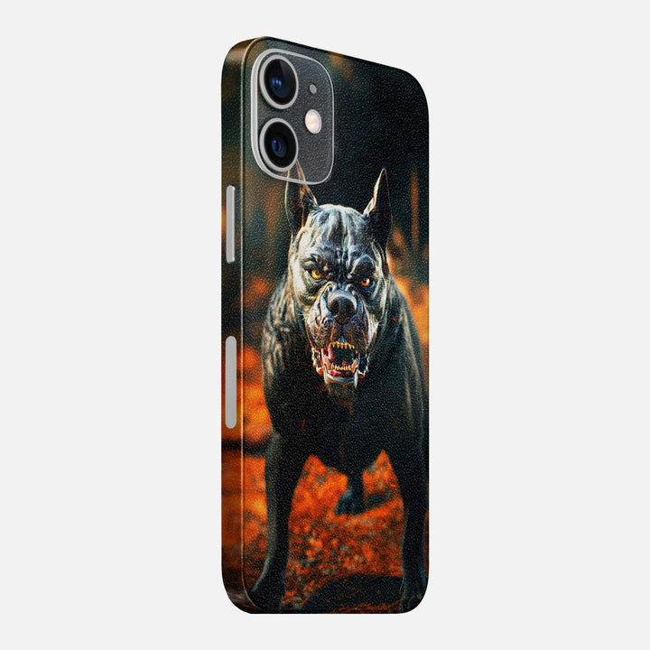Wild Dog Skin for iPhone