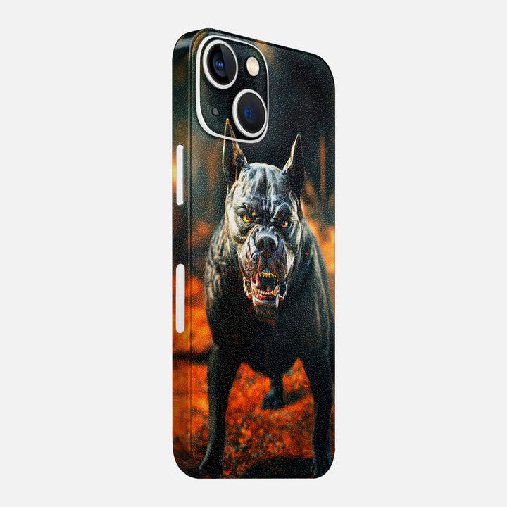 Wild Dog Skin for iPhone