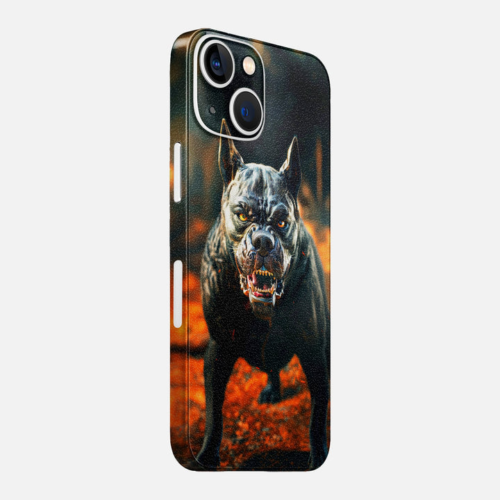 Wild Dog Skin for iPhone