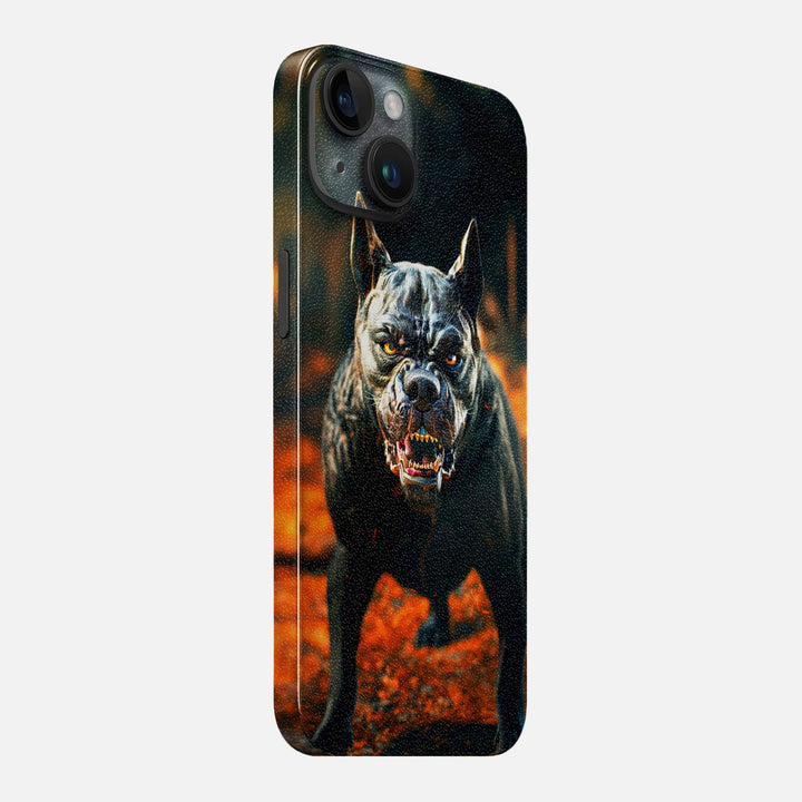 Wild Dog Skin for iPhone