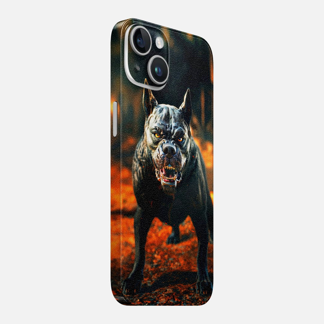 Wild Dog Skin for iPhone
