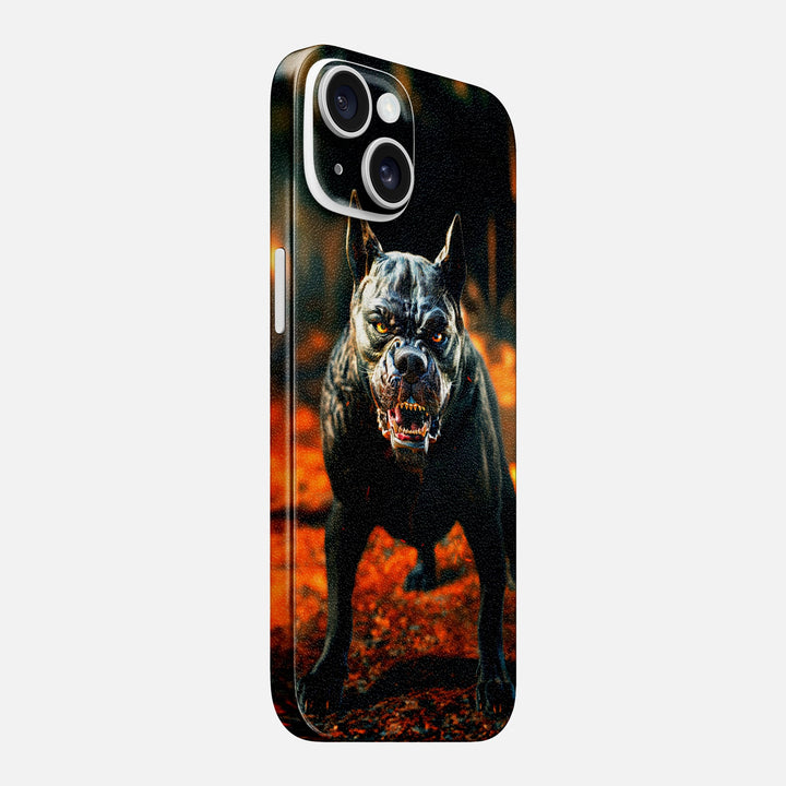 Wild Dog Skin for iPhone