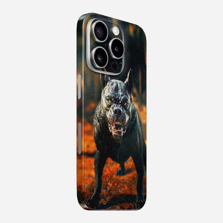 Wild Dog Skin for iPhone