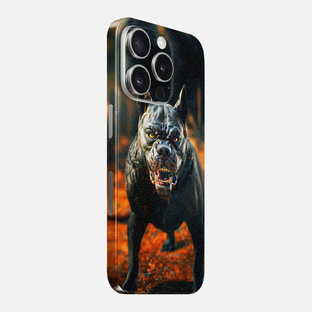 Wild Dog Skin for iPhone