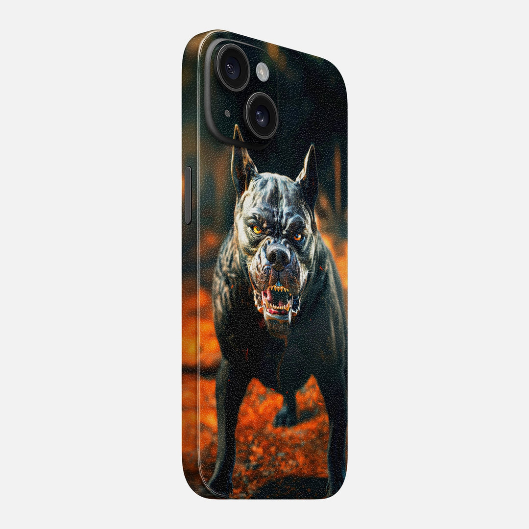 Wild Dog Skin for iPhone