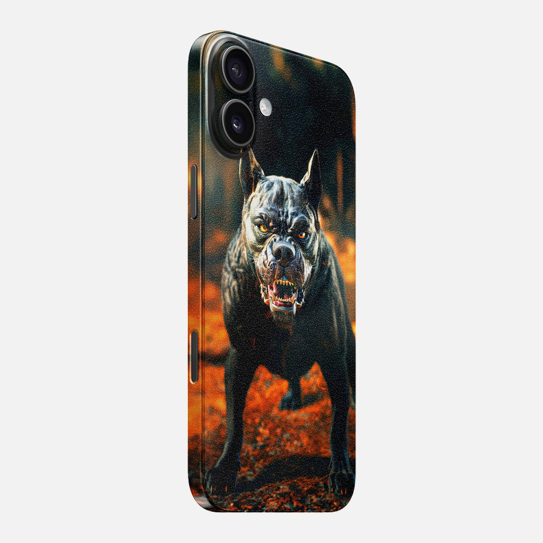 Wild Dog Skin for iPhone