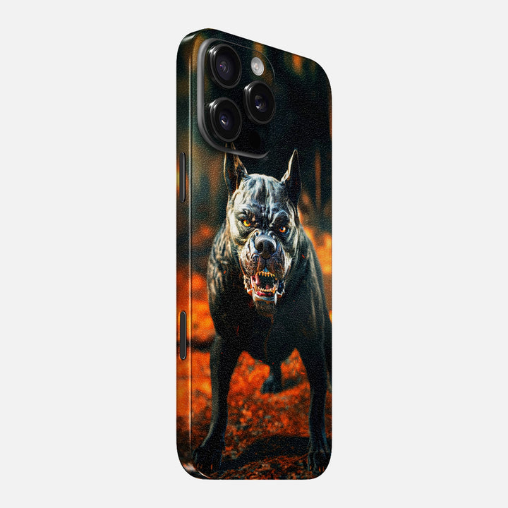Wild Dog Skin for iPhone