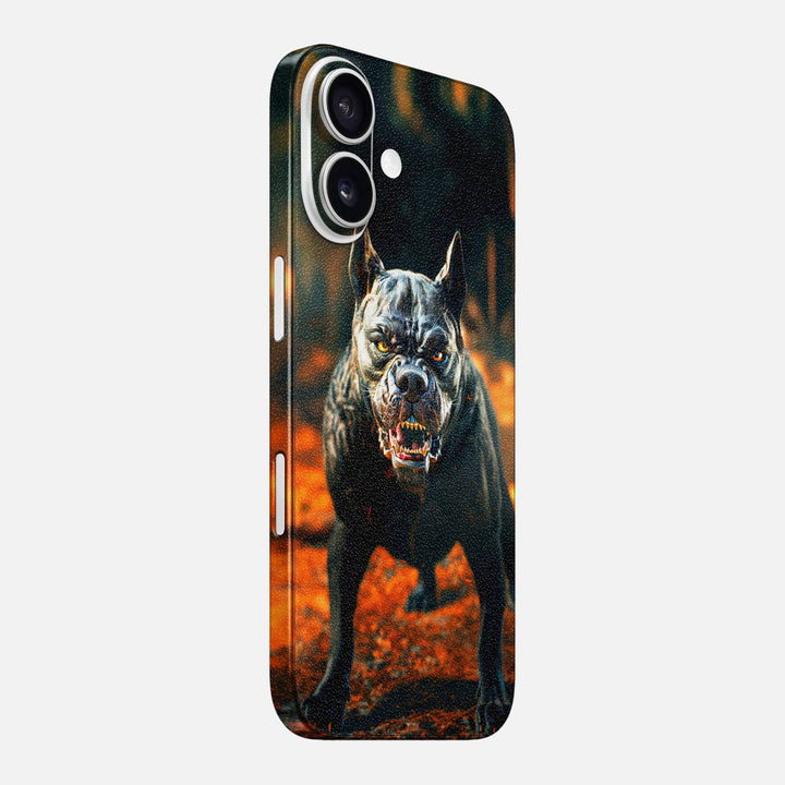 Wild Dog Skin for iPhone