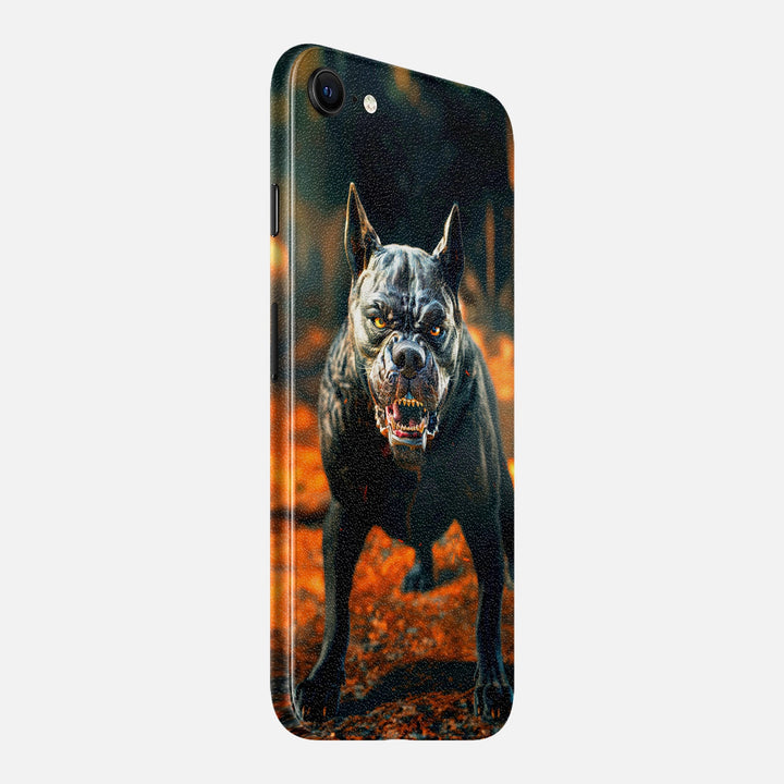 Wild Dog Skin for iPhone