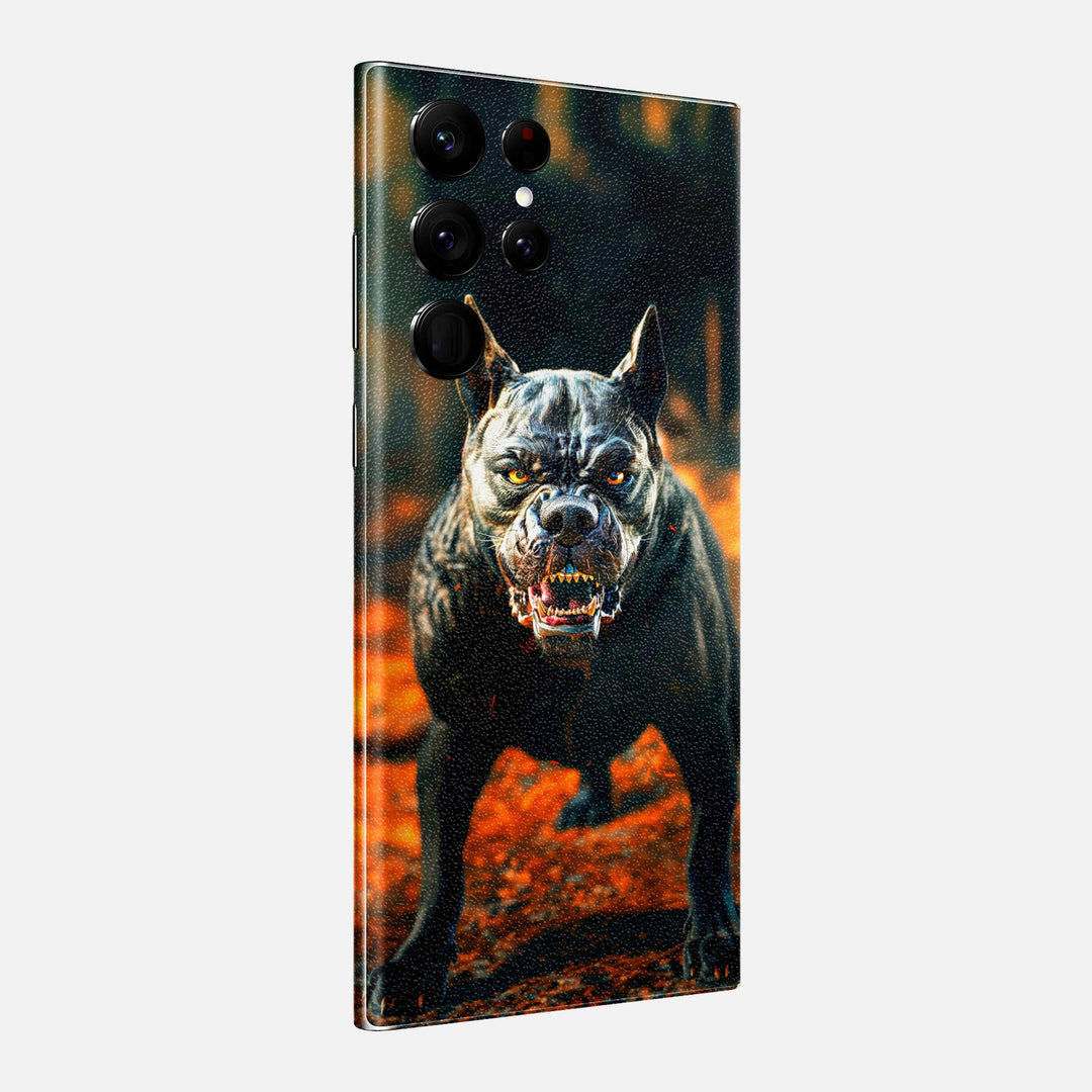Wild Dog Skin for Samsung Galaxy