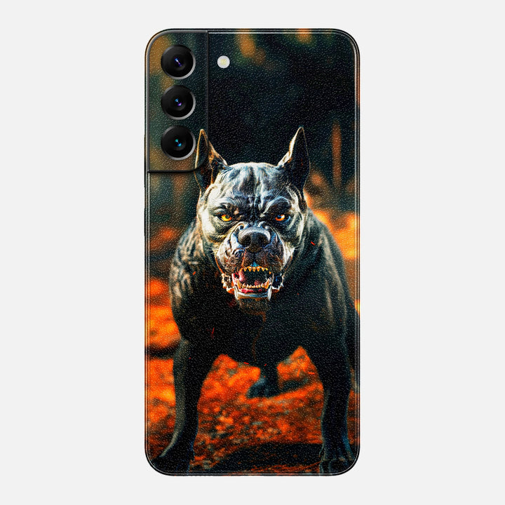 Wild Dog Skin for Samsung Galaxy