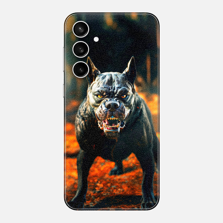Wild Dog Skin for Samsung Galaxy