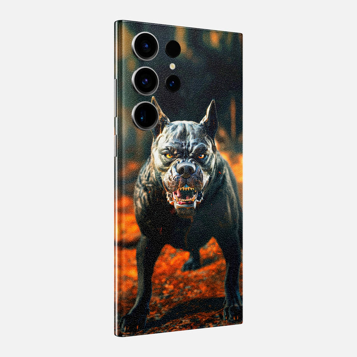 Wild Dog Skin for Samsung Galaxy
