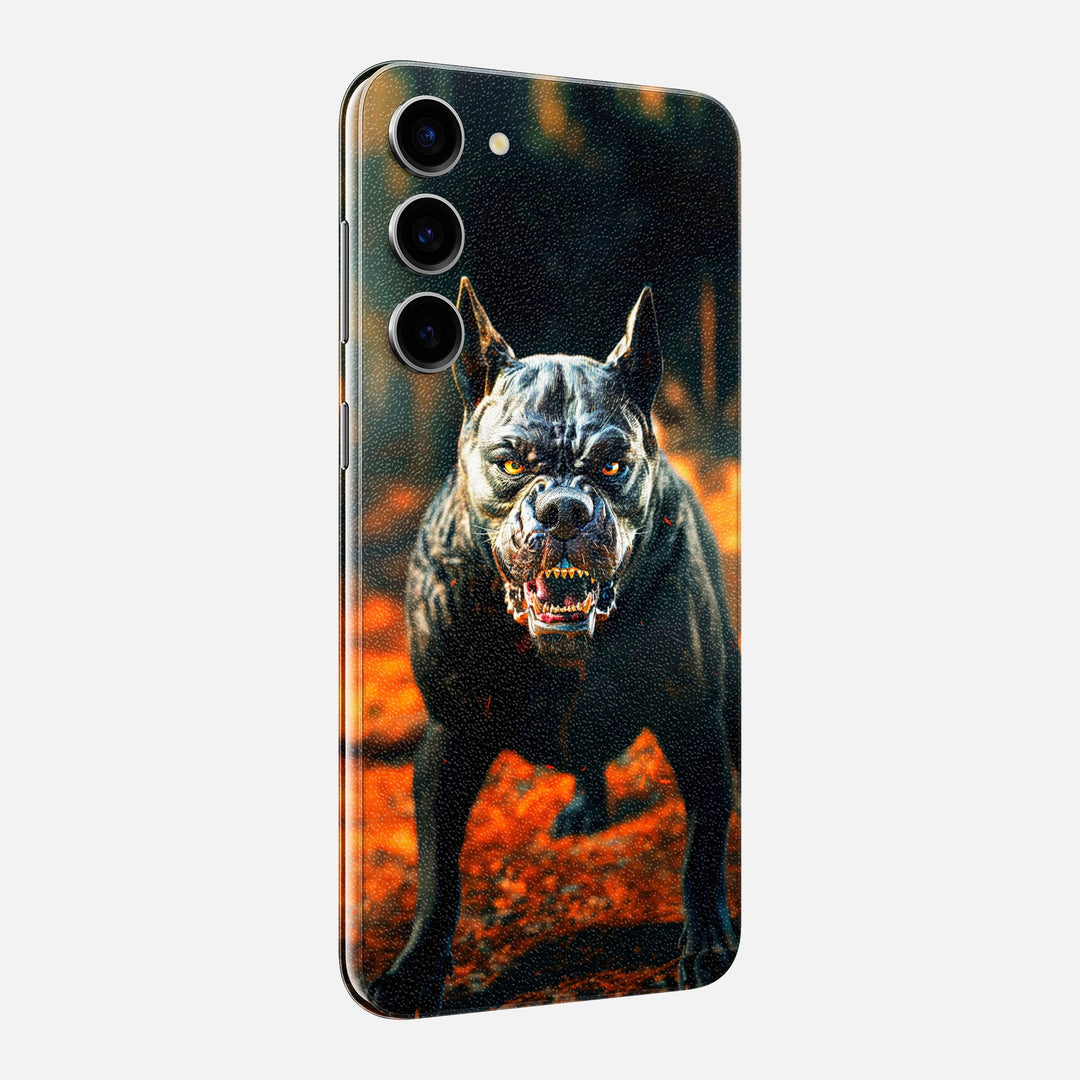 Wild Dog Skin for Samsung Galaxy