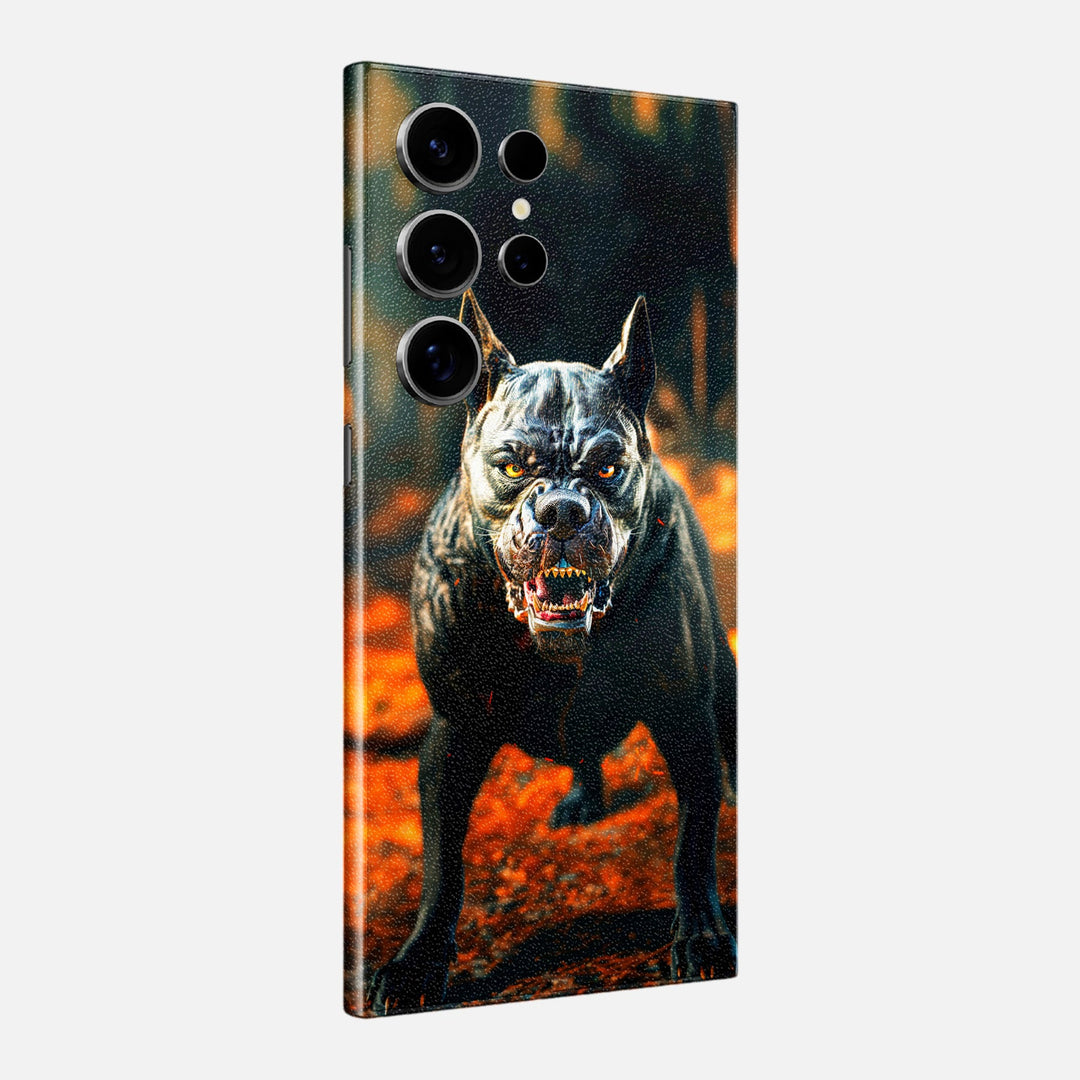 Wild Dog Skin for Samsung Galaxy