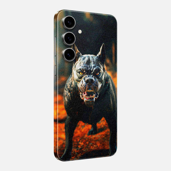 Wild Dog Skin for Samsung Galaxy