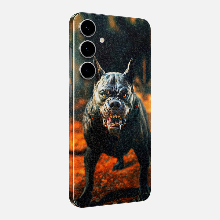 Wild Dog Skin for Samsung Galaxy