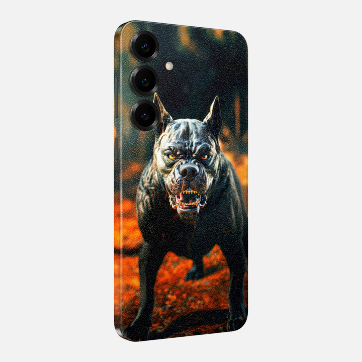Wild Dog Skin for Samsung Galaxy