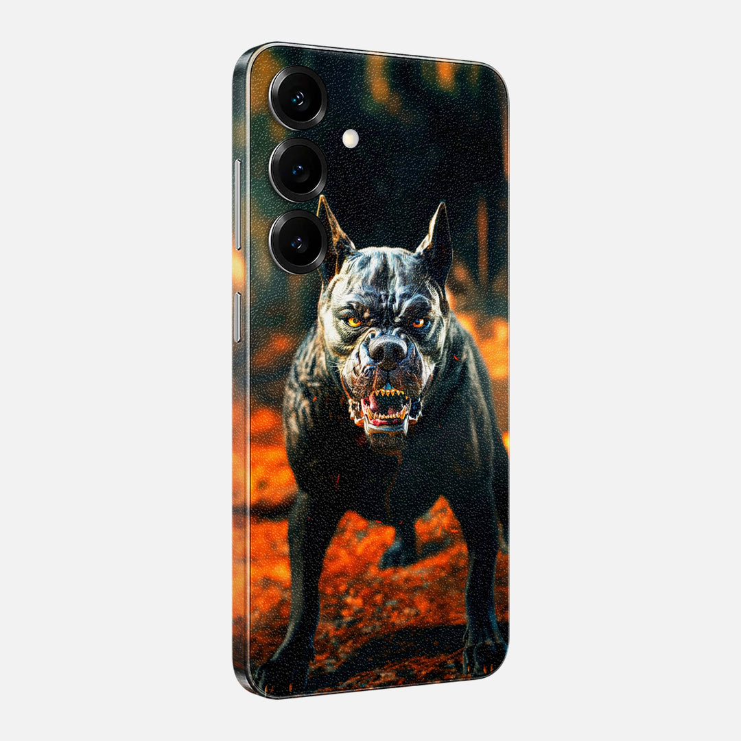 Wild Dog Skin for Samsung Galaxy