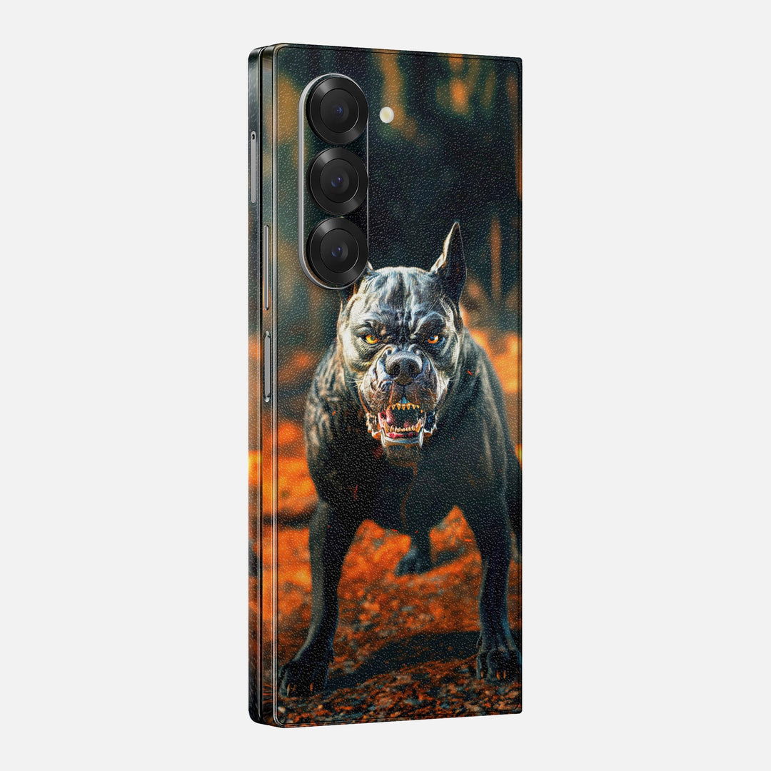 Wild Dog Skin for Samsung Galaxy