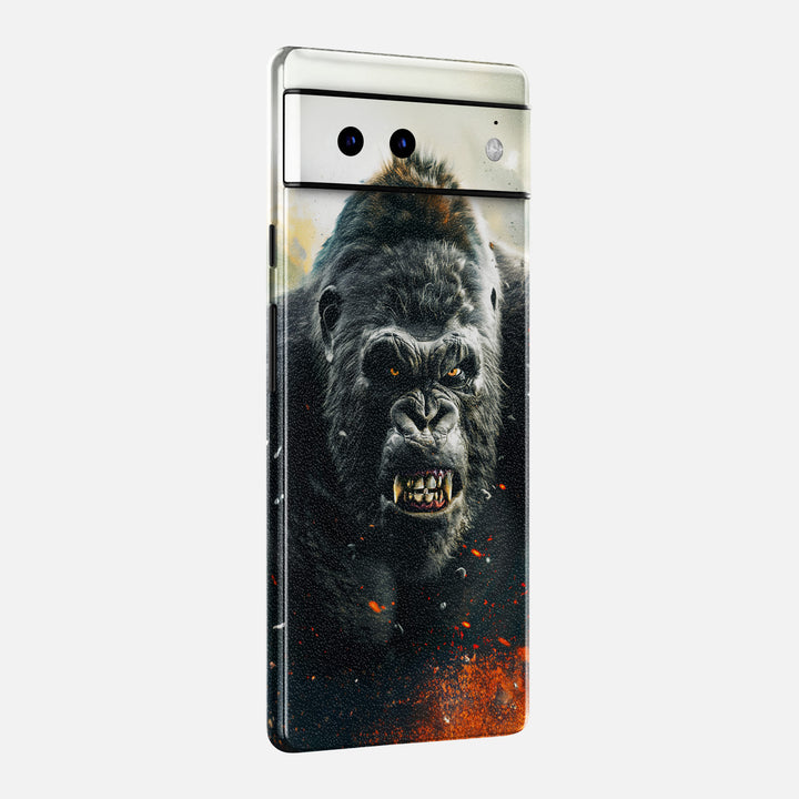 Wild Gorilla Skin for Google Pixel
