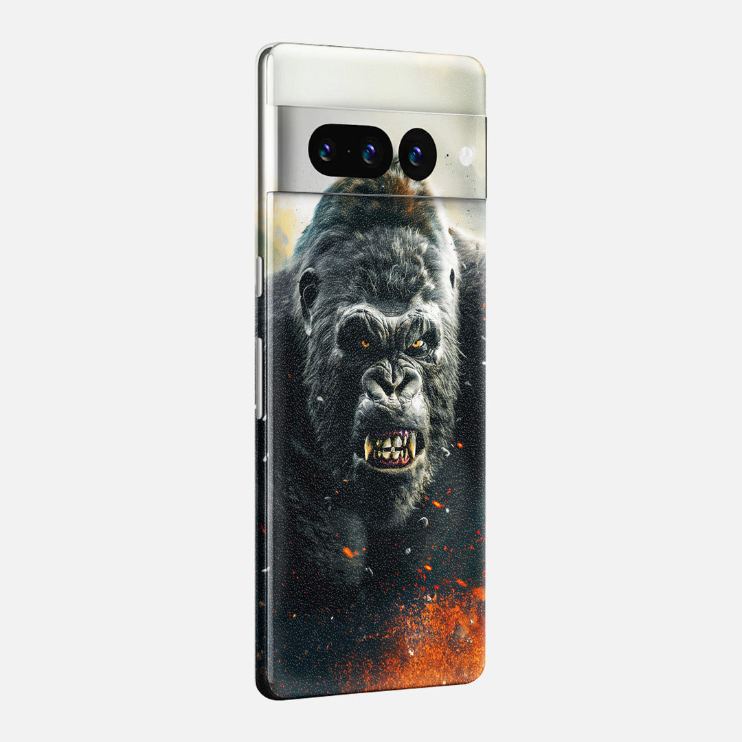Wild Gorilla Skin for Google Pixel