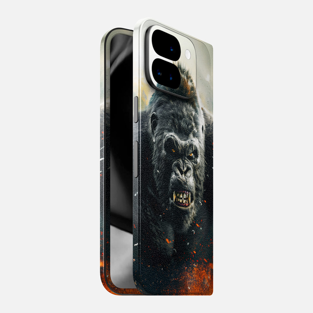 Wild Gorilla Skin for Google Pixel