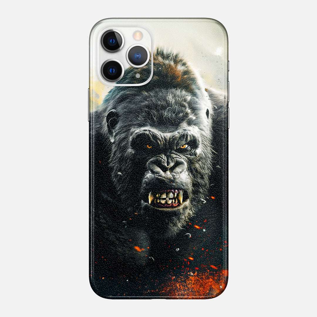 Wild Gorilla Skin for iPhone