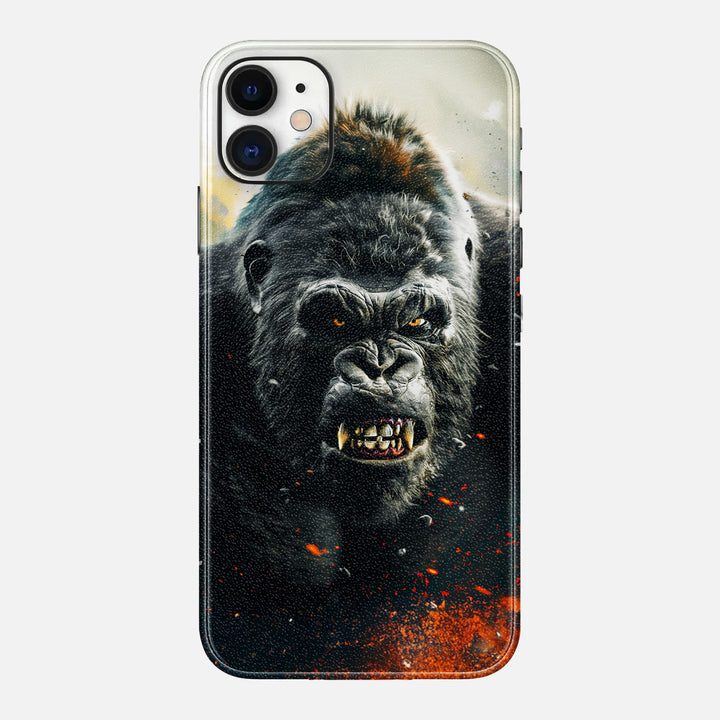 Wild Gorilla Skin for iPhone