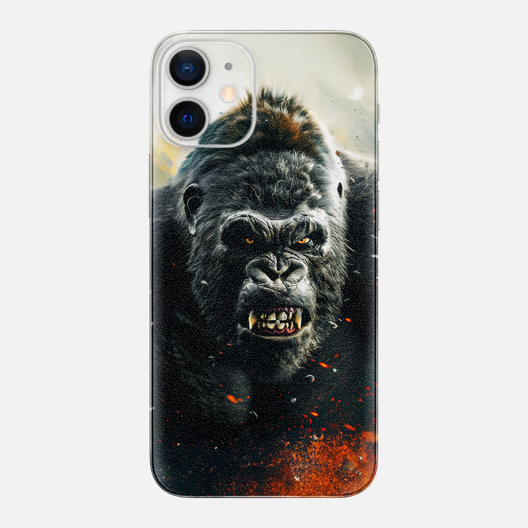 Wild Gorilla Skin for iPhone