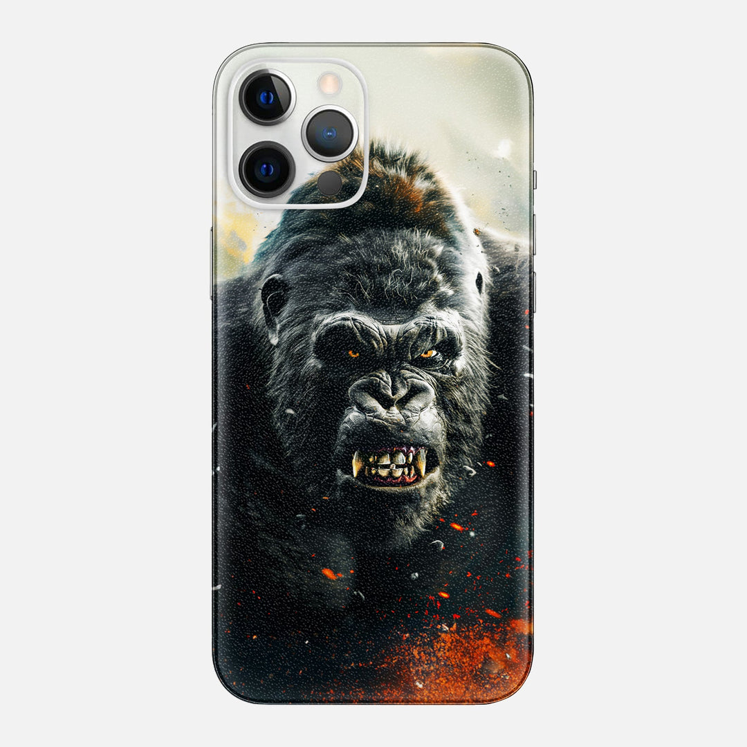 Wild Gorilla Skin for iPhone