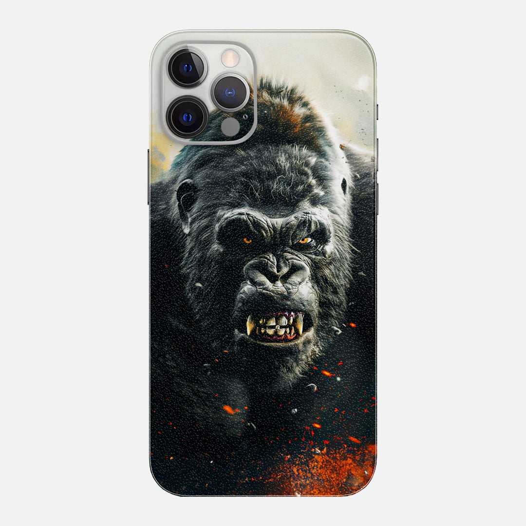 Wild Gorilla Skin for iPhone