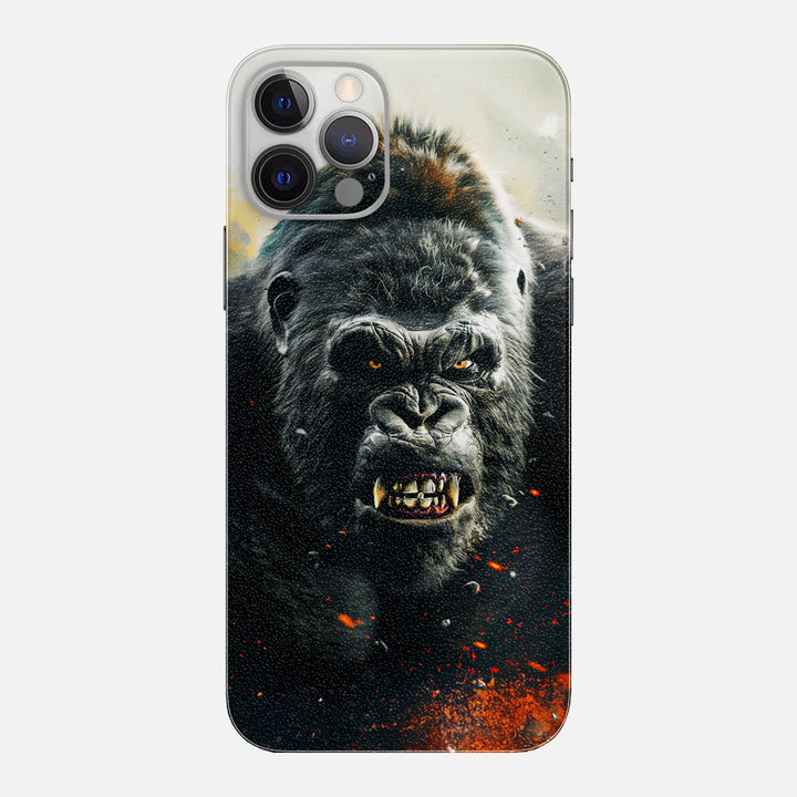 Wild Gorilla Skin for iPhone