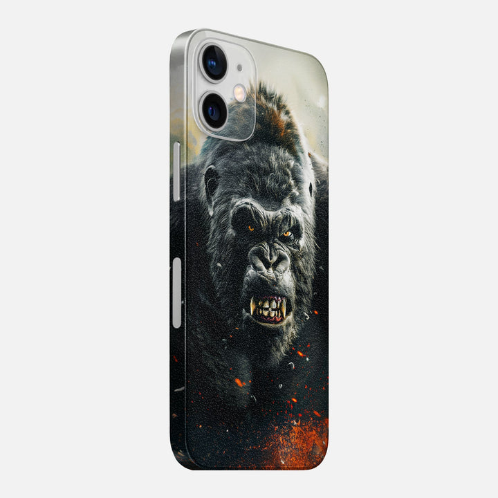 Wild Gorilla Skin for iPhone