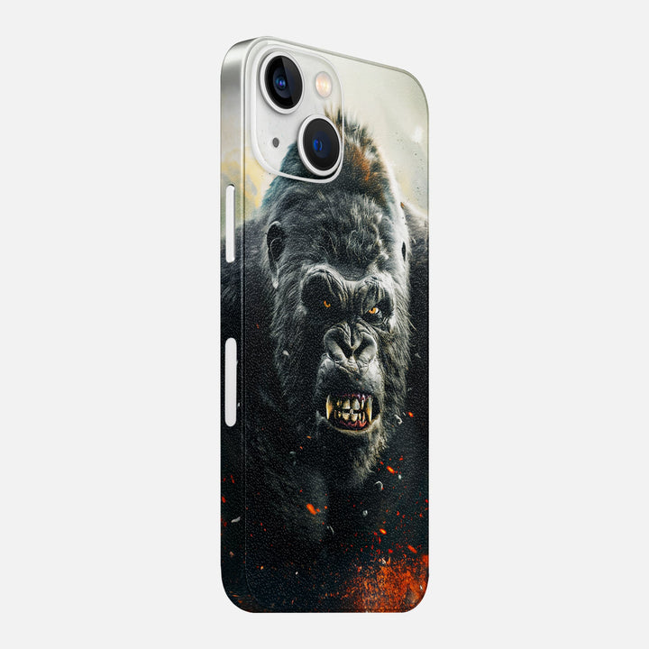 Wild Gorilla Skin for iPhone