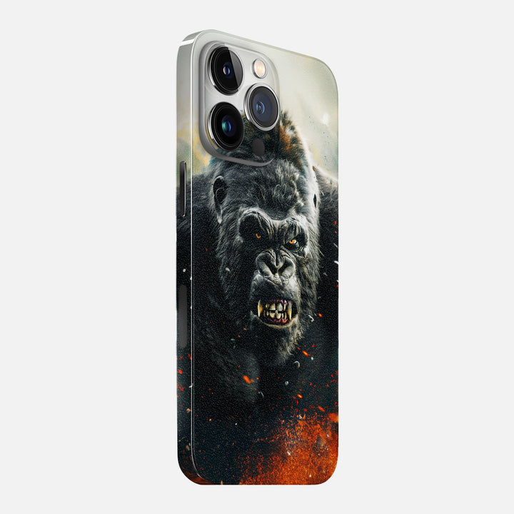 Wild Gorilla Skin for iPhone