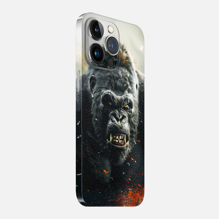 Wild Gorilla Skin for iPhone