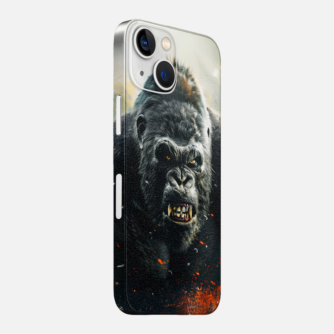 Wild Gorilla Skin for iPhone