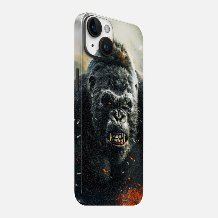 Wild Gorilla Skin for iPhone