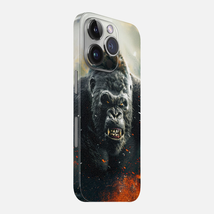 Wild Gorilla Skin for iPhone
